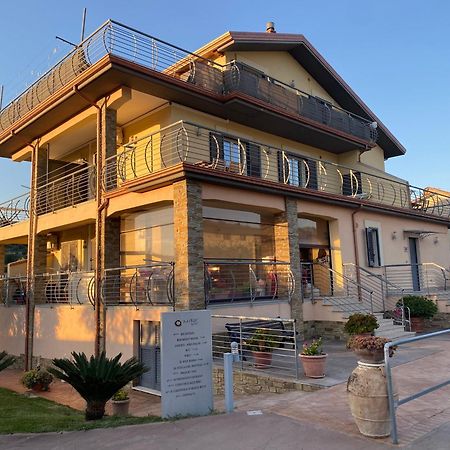Bed and Breakfast Miro' Agropoli Exteriér fotografie