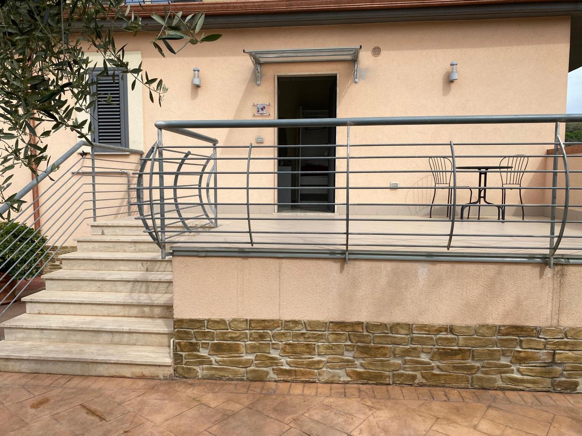 Bed and Breakfast Miro' Agropoli Exteriér fotografie