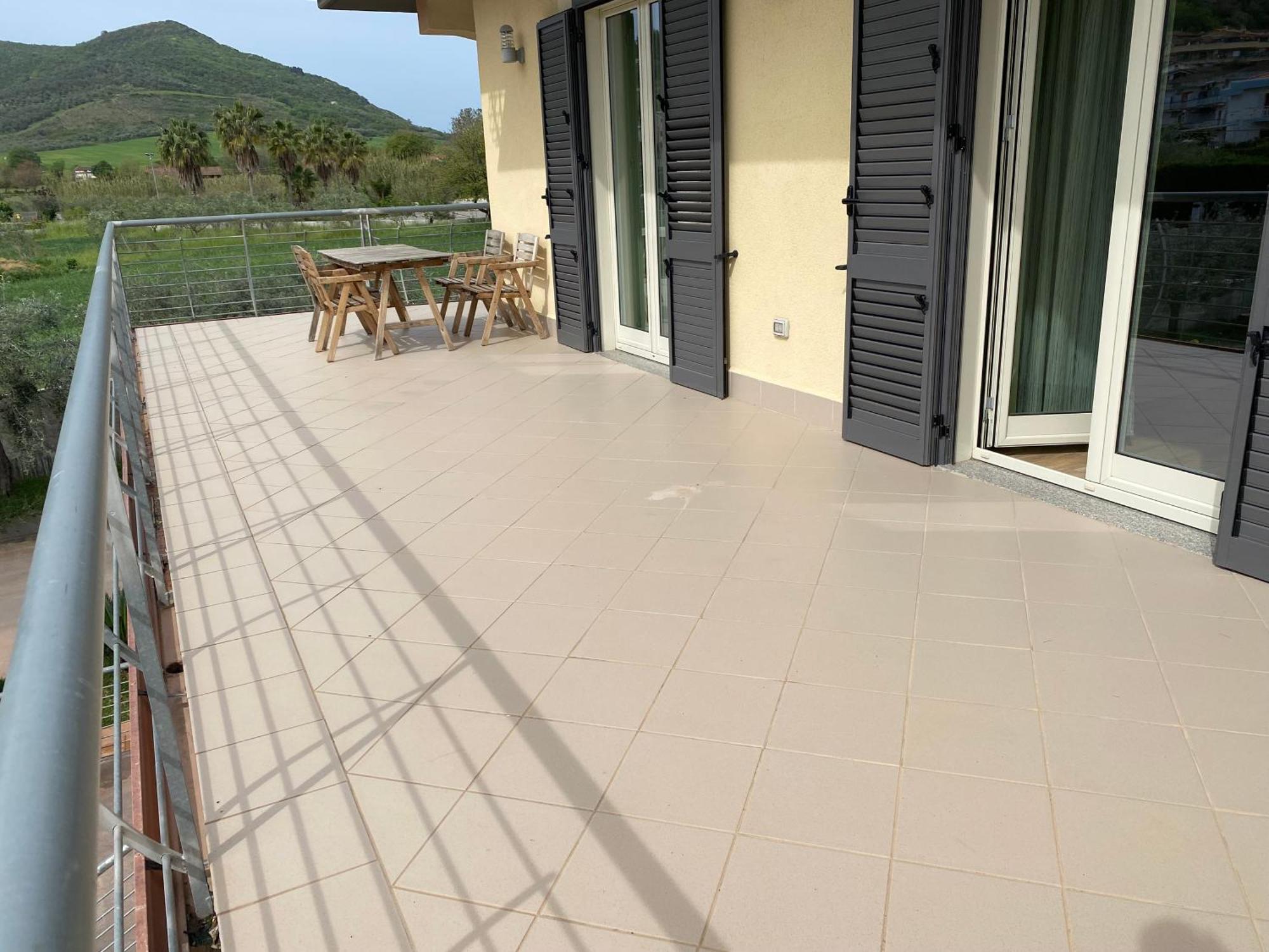 Bed and Breakfast Miro' Agropoli Exteriér fotografie