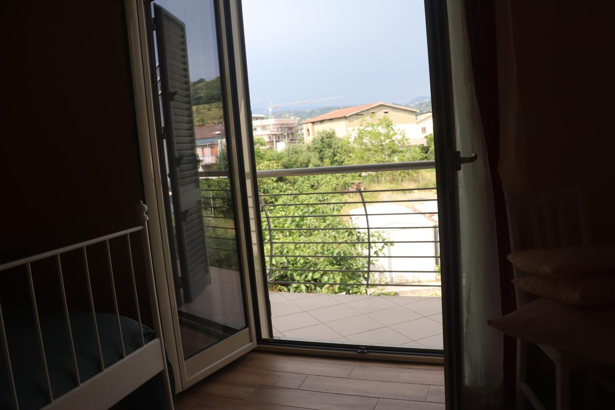 Bed and Breakfast Miro' Agropoli Exteriér fotografie