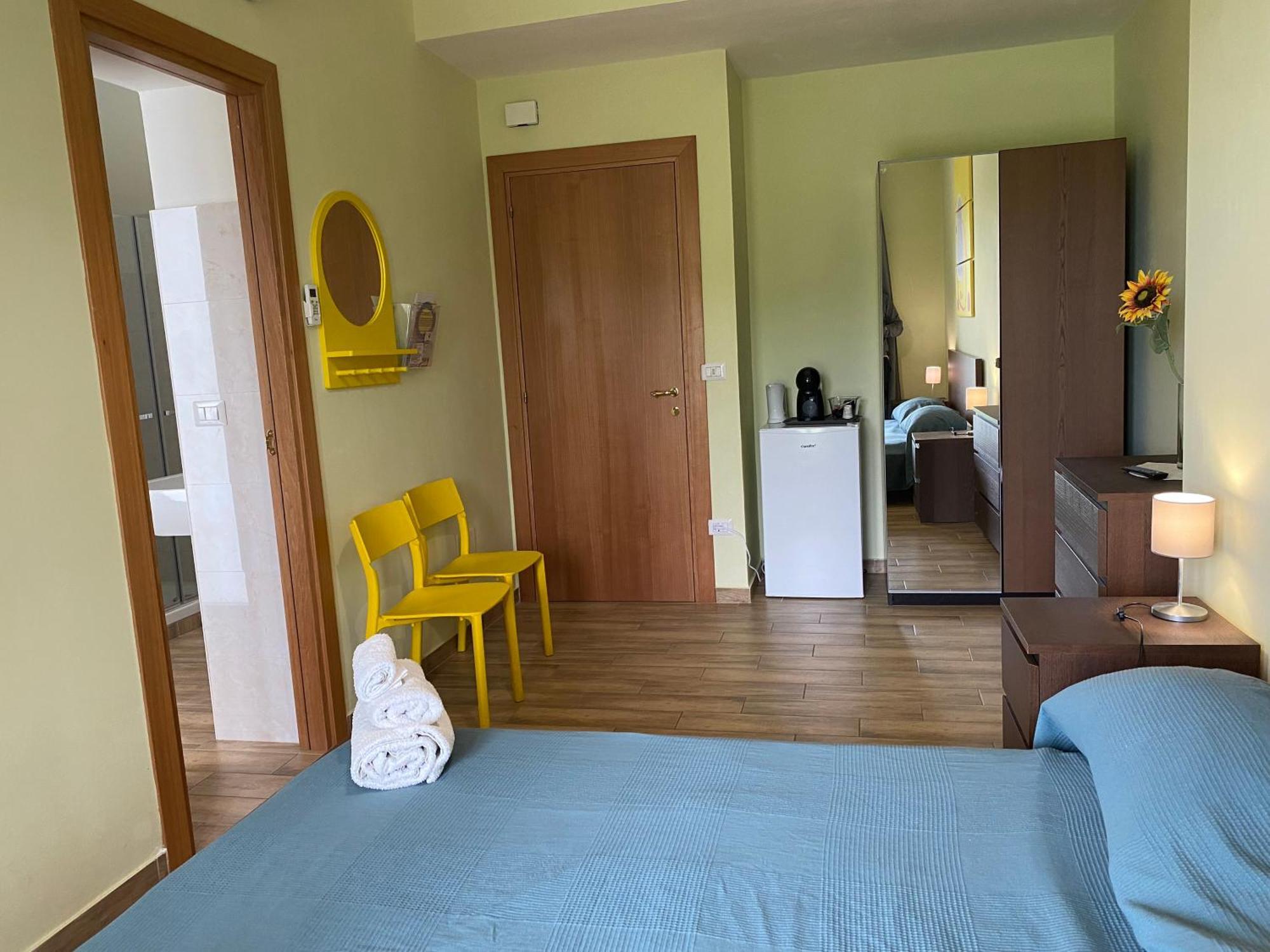 Bed and Breakfast Miro' Agropoli Exteriér fotografie