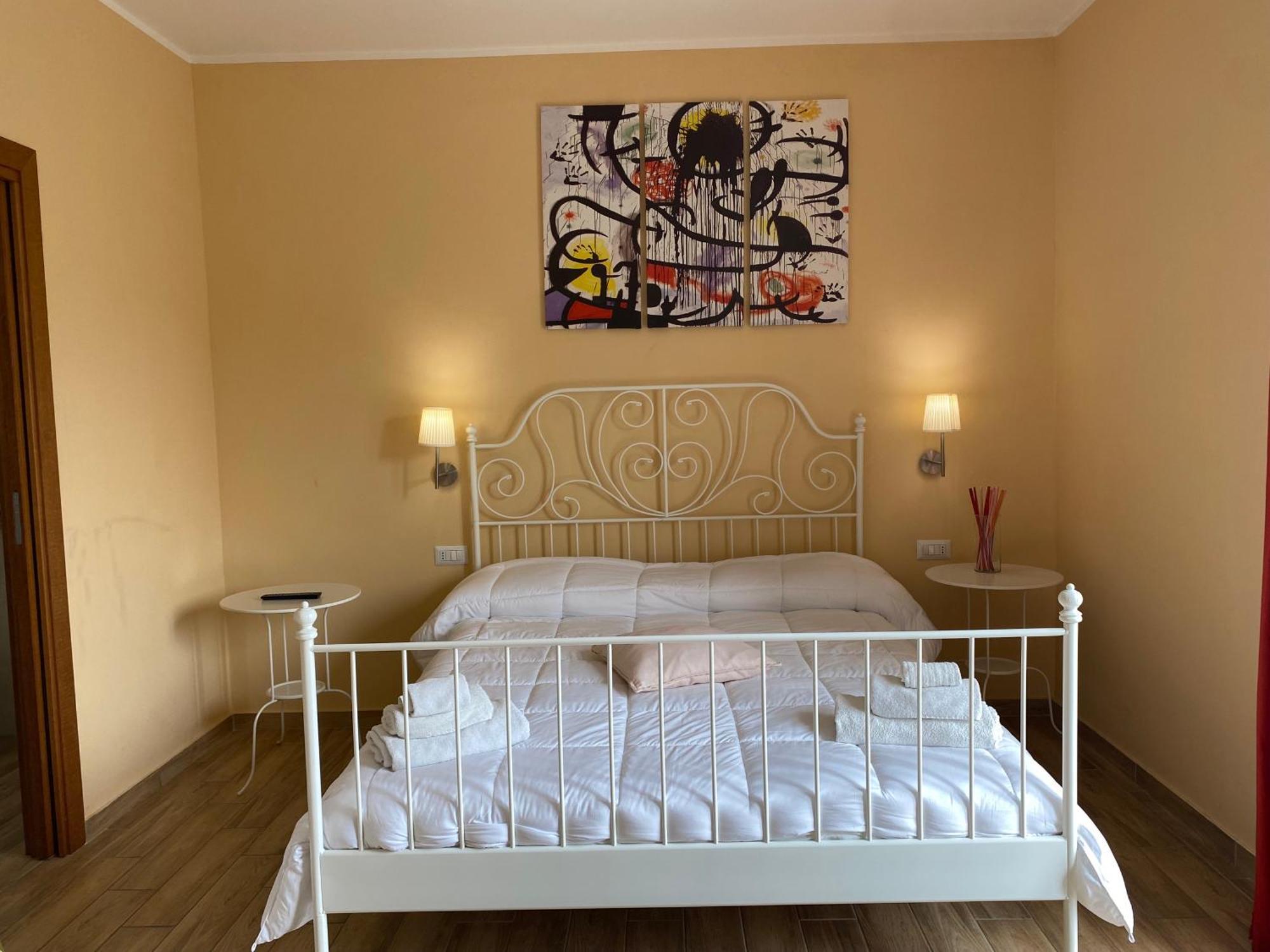 Bed and Breakfast Miro' Agropoli Exteriér fotografie