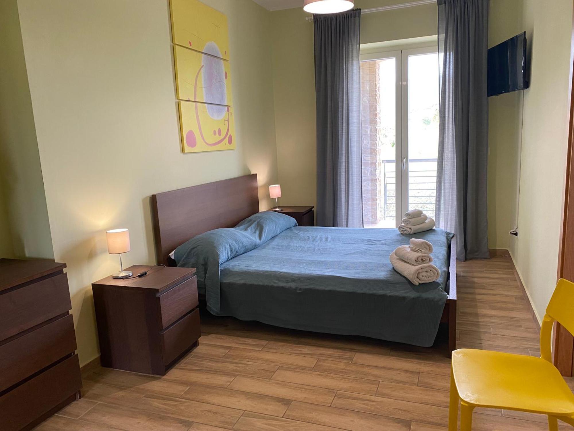 Bed and Breakfast Miro' Agropoli Exteriér fotografie