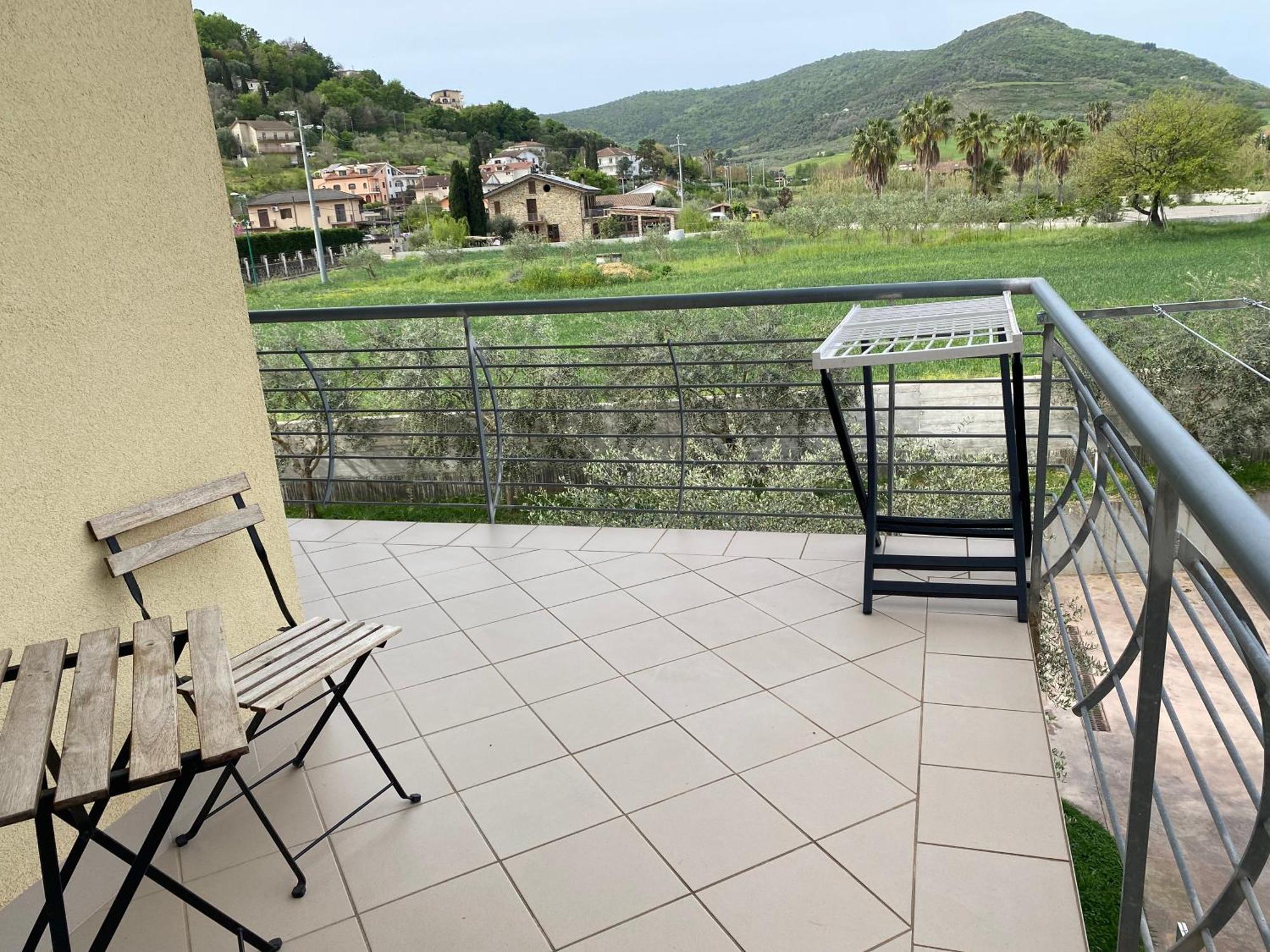 Bed and Breakfast Miro' Agropoli Exteriér fotografie