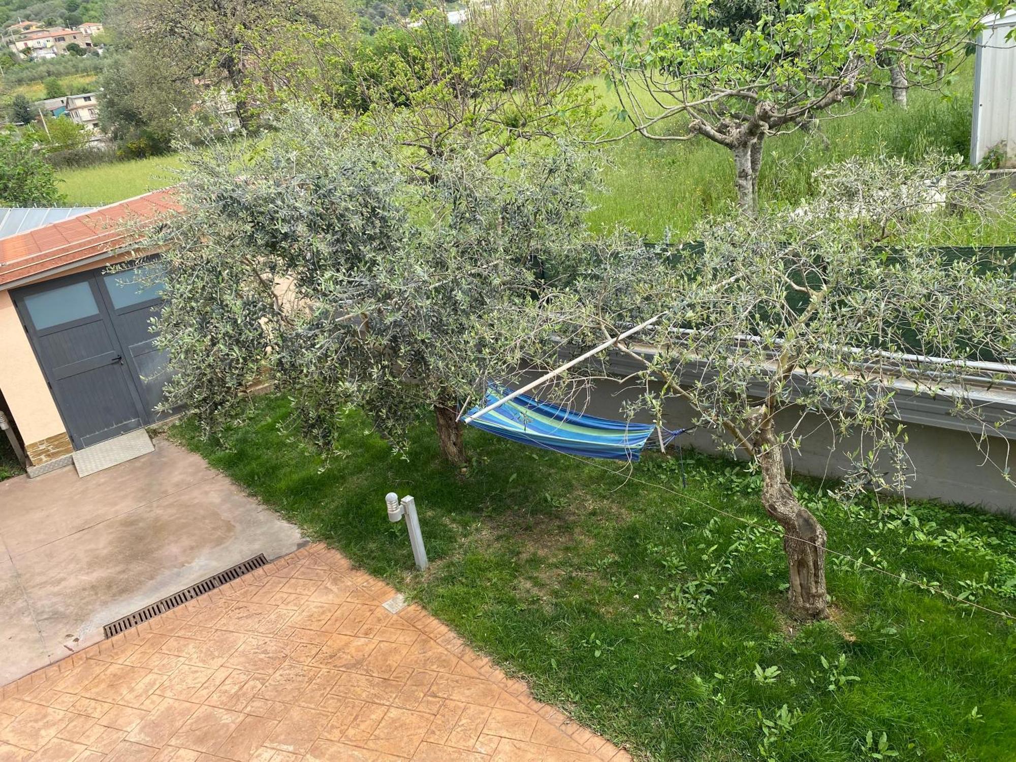 Bed and Breakfast Miro' Agropoli Exteriér fotografie