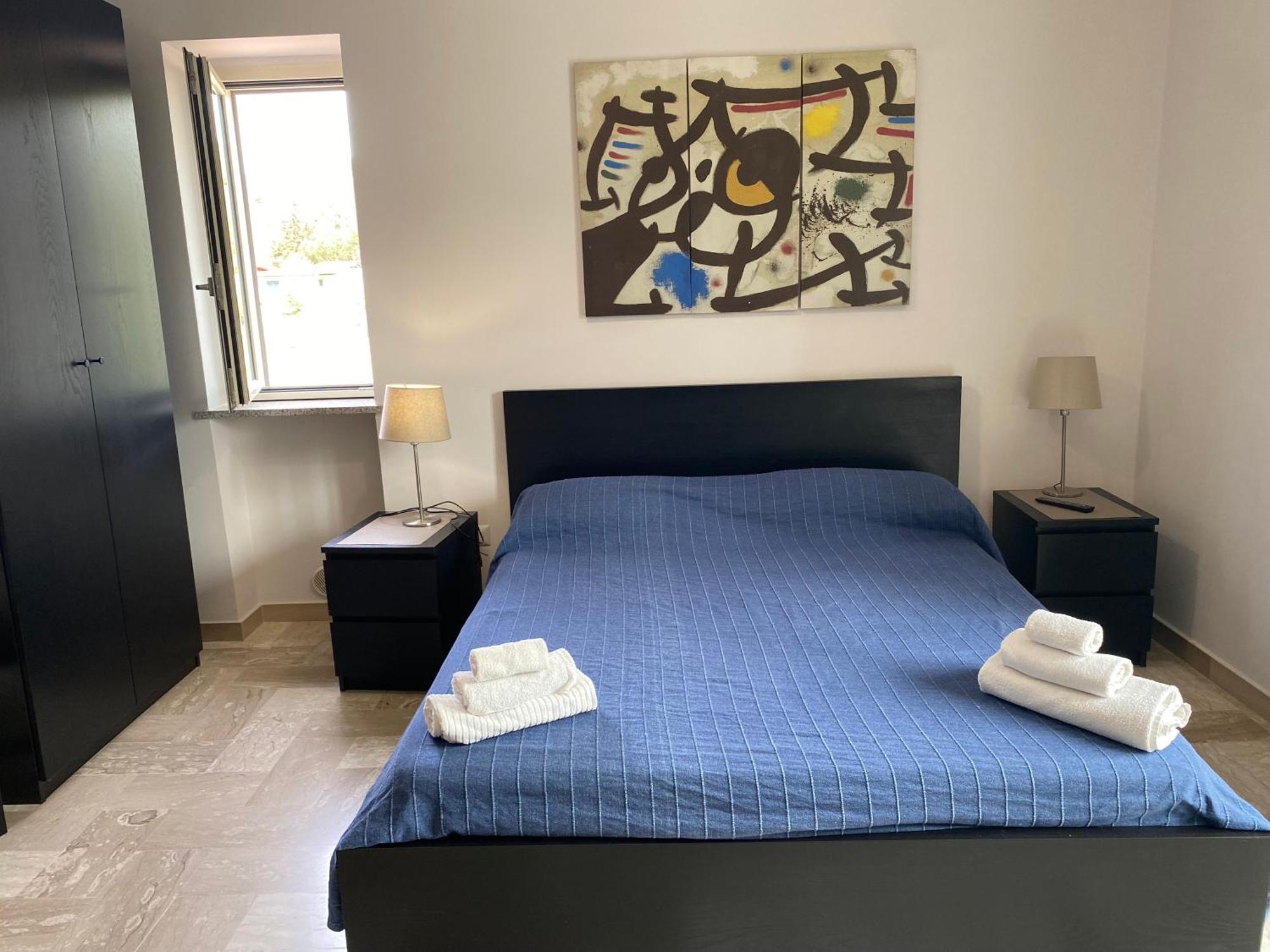 Bed and Breakfast Miro' Agropoli Exteriér fotografie
