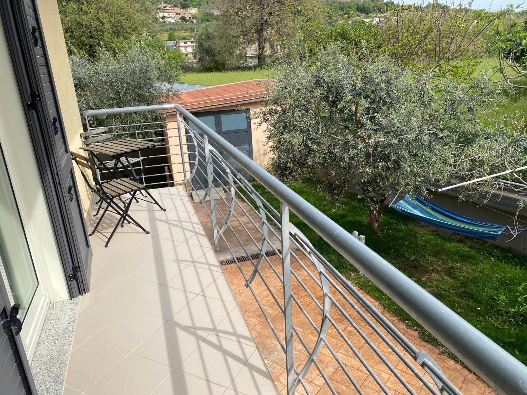 Bed and Breakfast Miro' Agropoli Exteriér fotografie