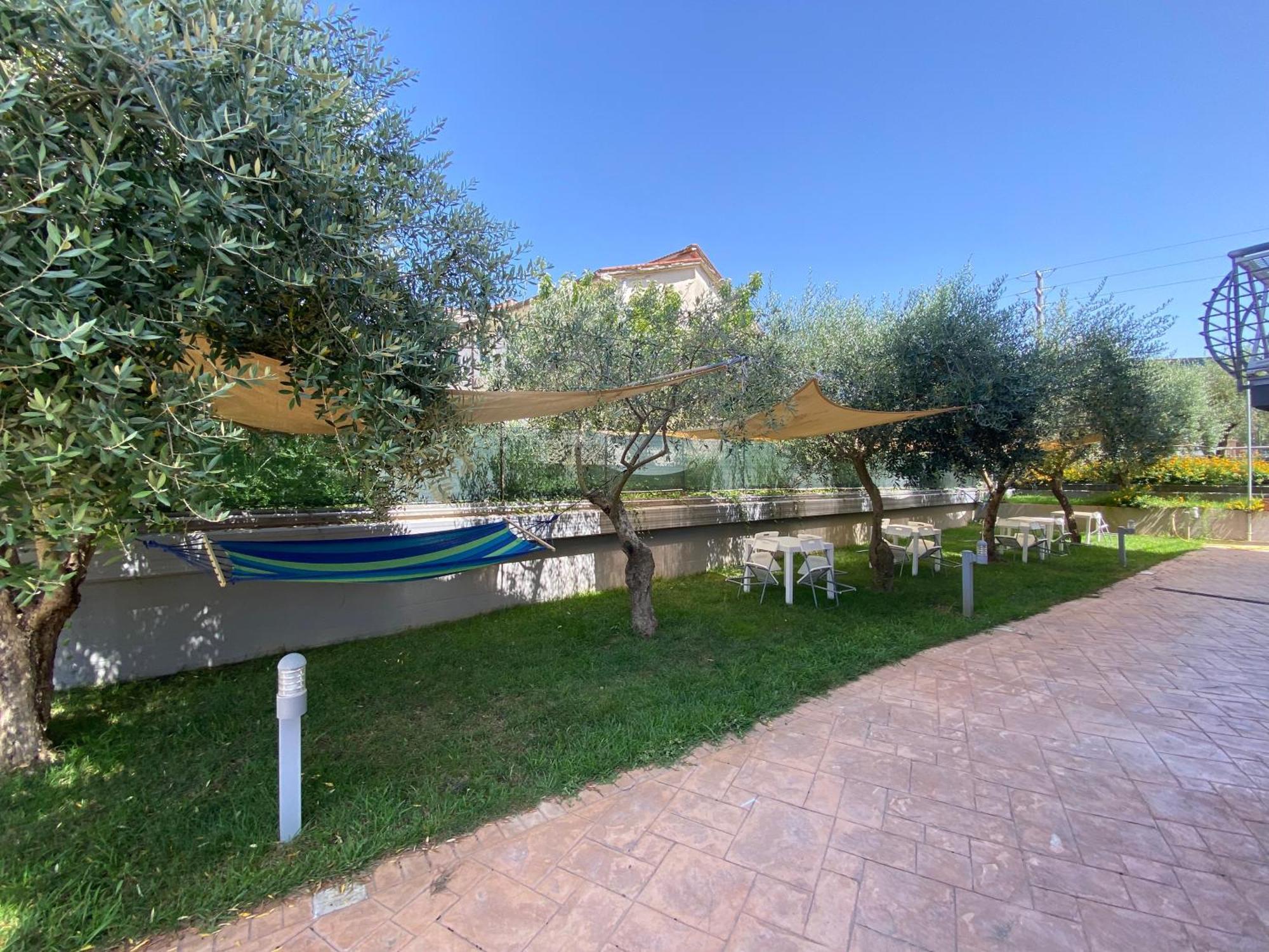 Bed and Breakfast Miro' Agropoli Exteriér fotografie