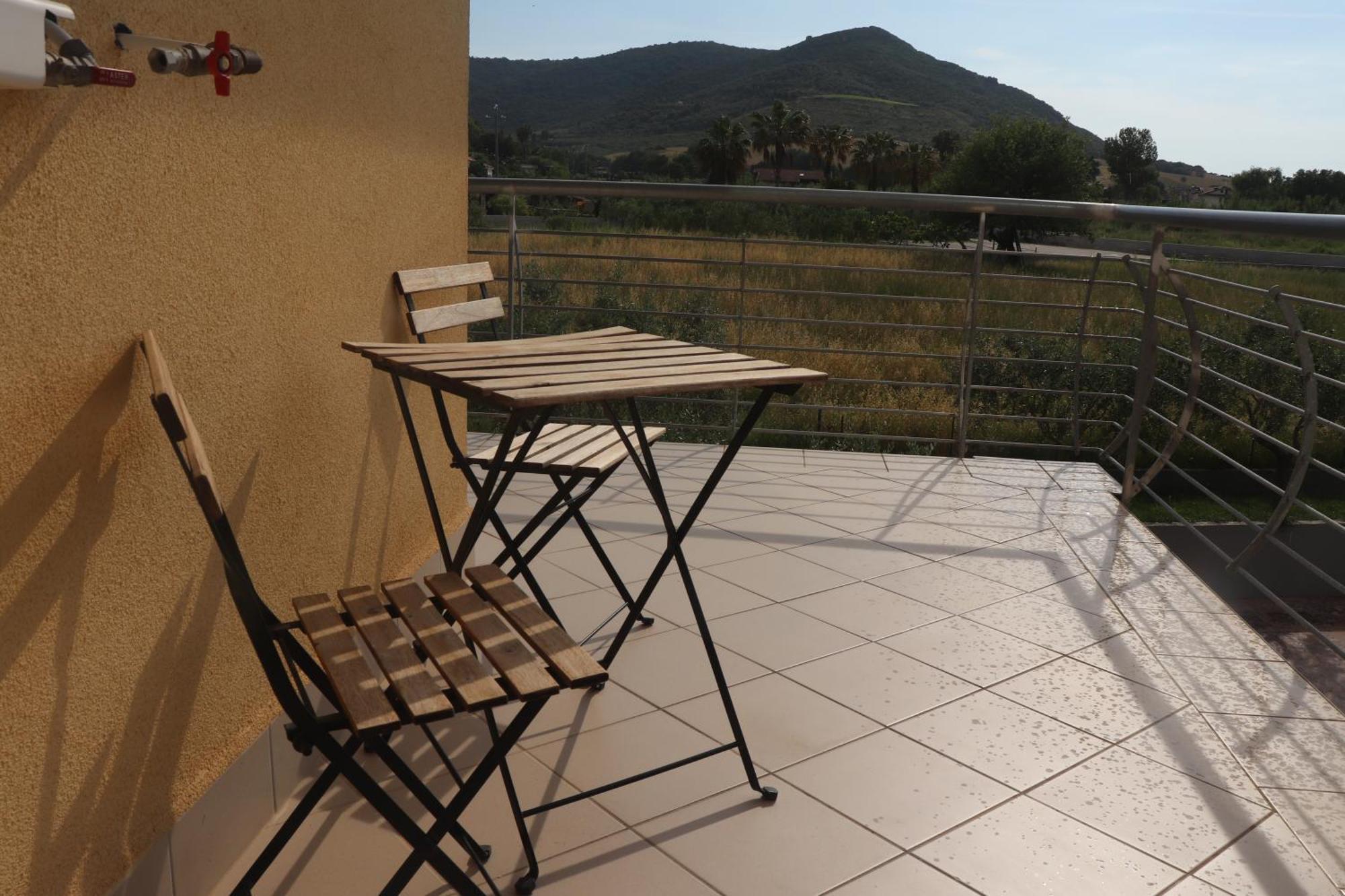 Bed and Breakfast Miro' Agropoli Exteriér fotografie