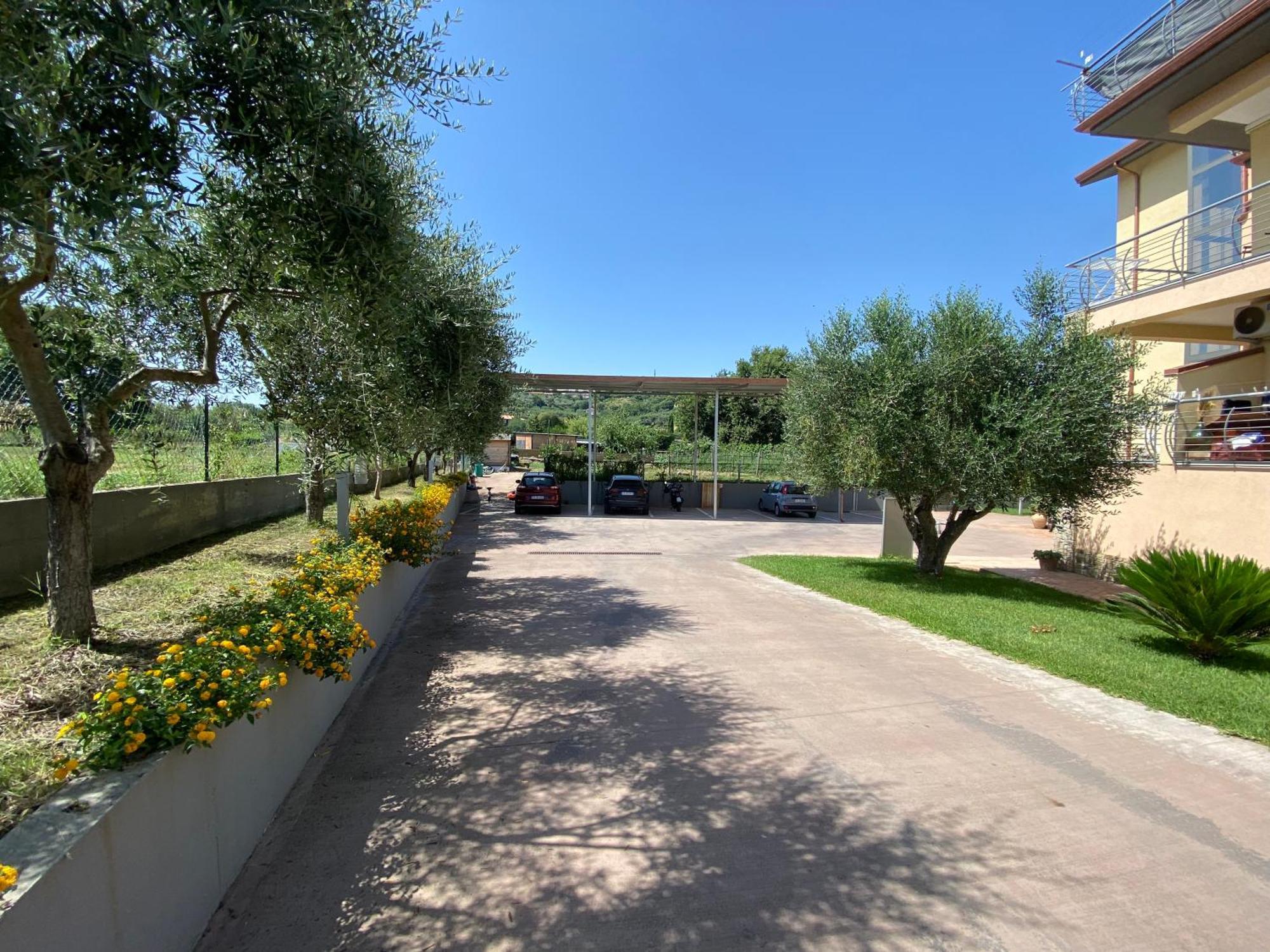 Bed and Breakfast Miro' Agropoli Exteriér fotografie
