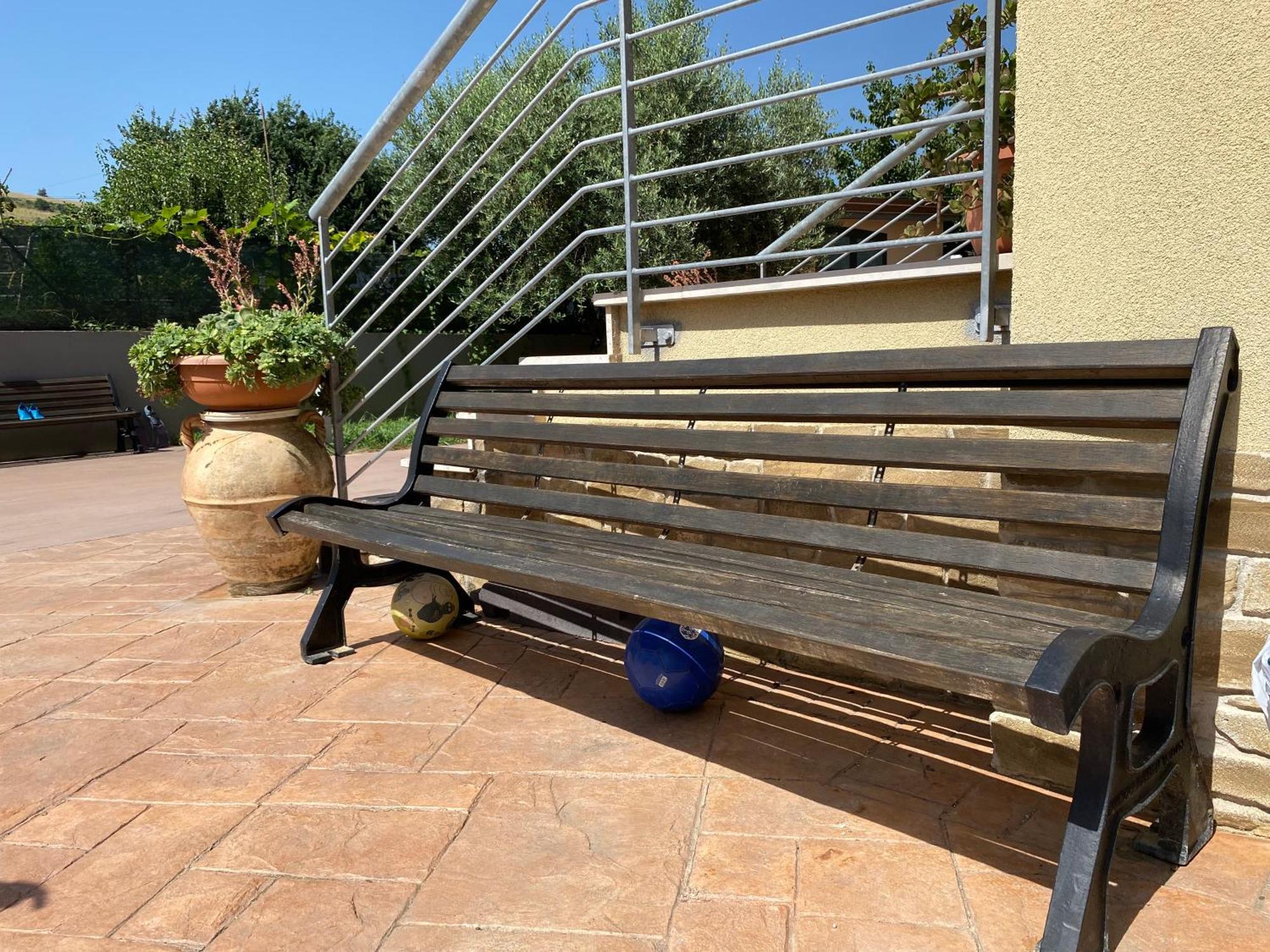 Bed and Breakfast Miro' Agropoli Exteriér fotografie