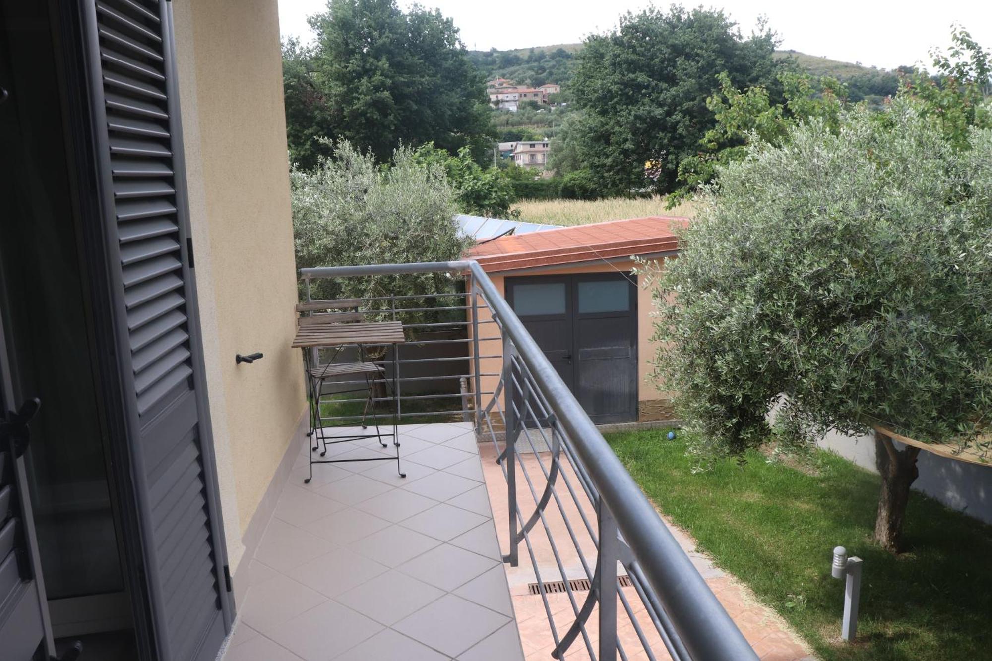 Bed and Breakfast Miro' Agropoli Exteriér fotografie