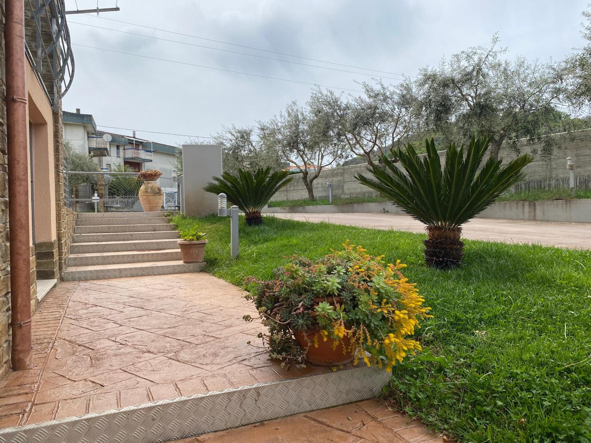Bed and Breakfast Miro' Agropoli Exteriér fotografie