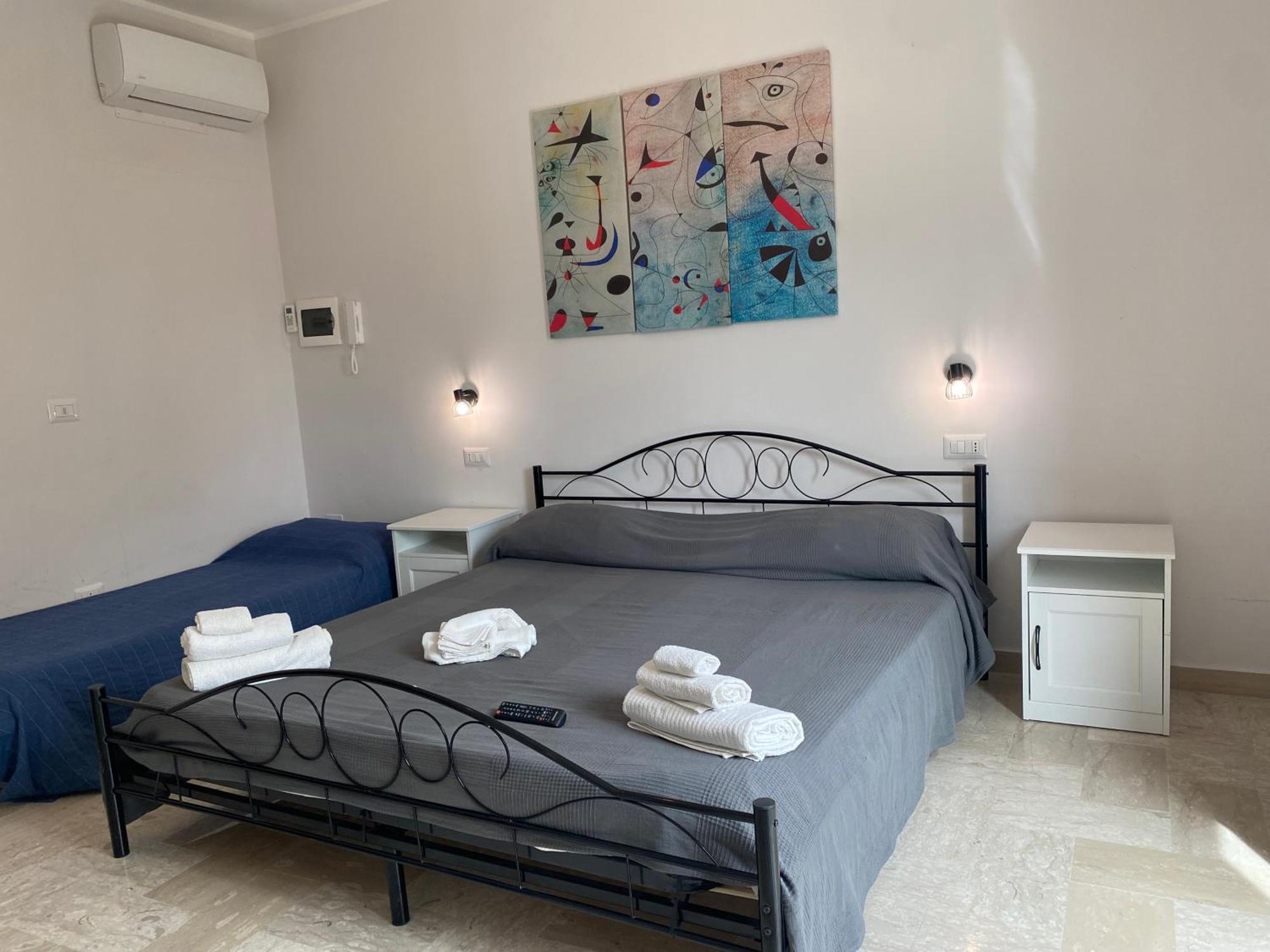 Bed and Breakfast Miro' Agropoli Exteriér fotografie