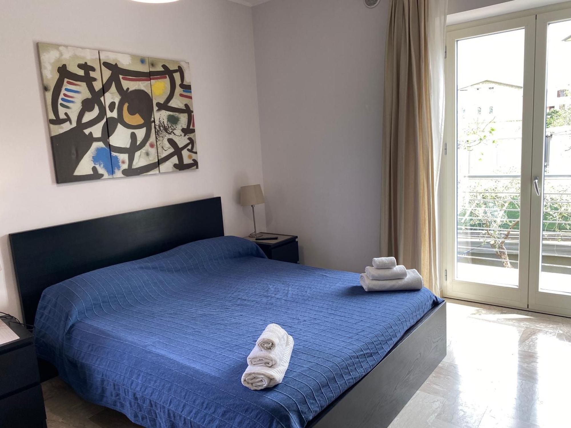 Bed and Breakfast Miro' Agropoli Exteriér fotografie
