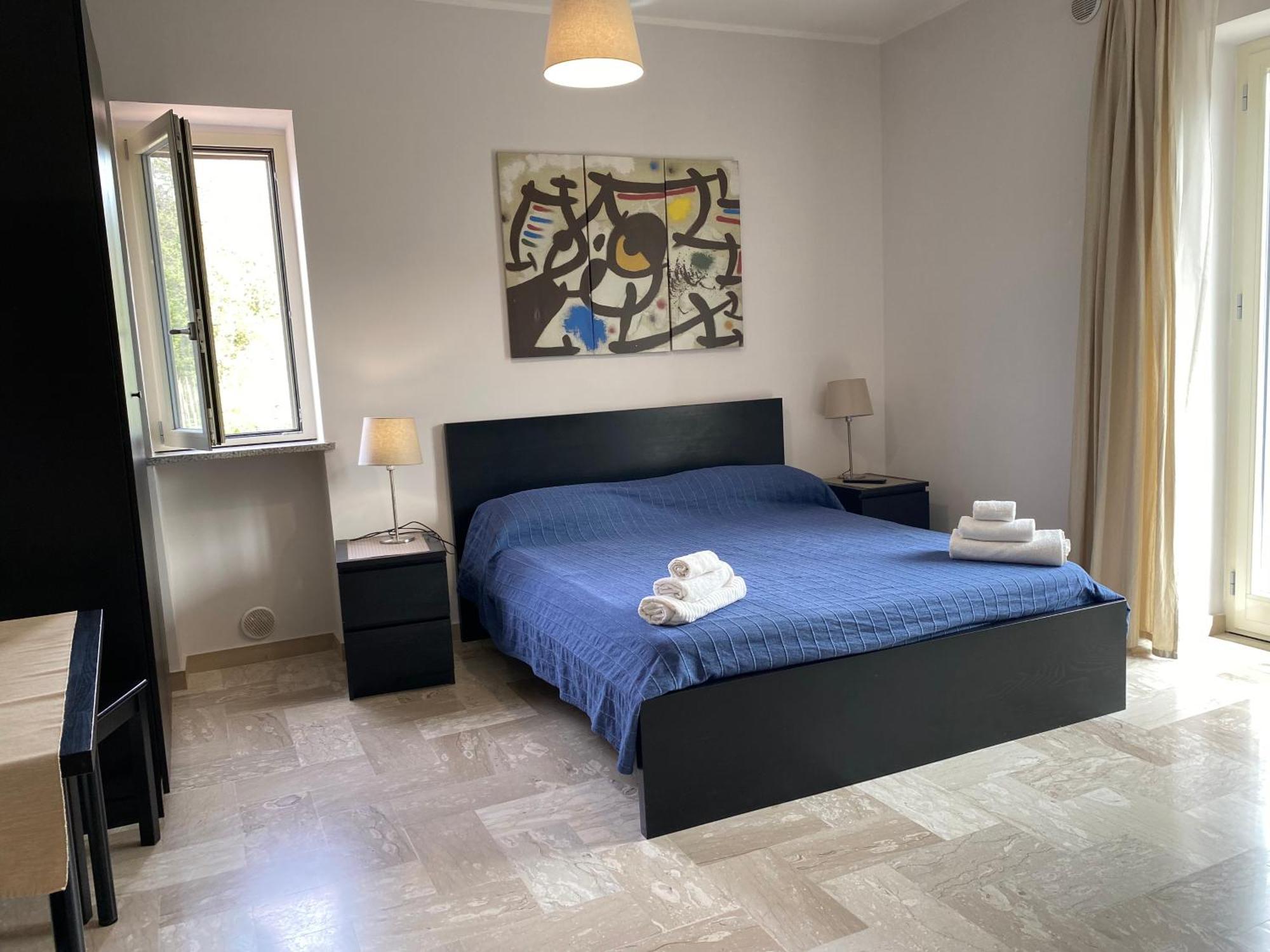 Bed and Breakfast Miro' Agropoli Exteriér fotografie